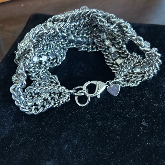 Stella & Dot Petra braided bracelet - Picture 8 of 11